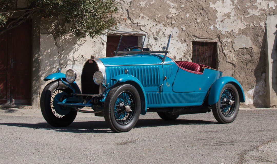 Bugatti Type 40