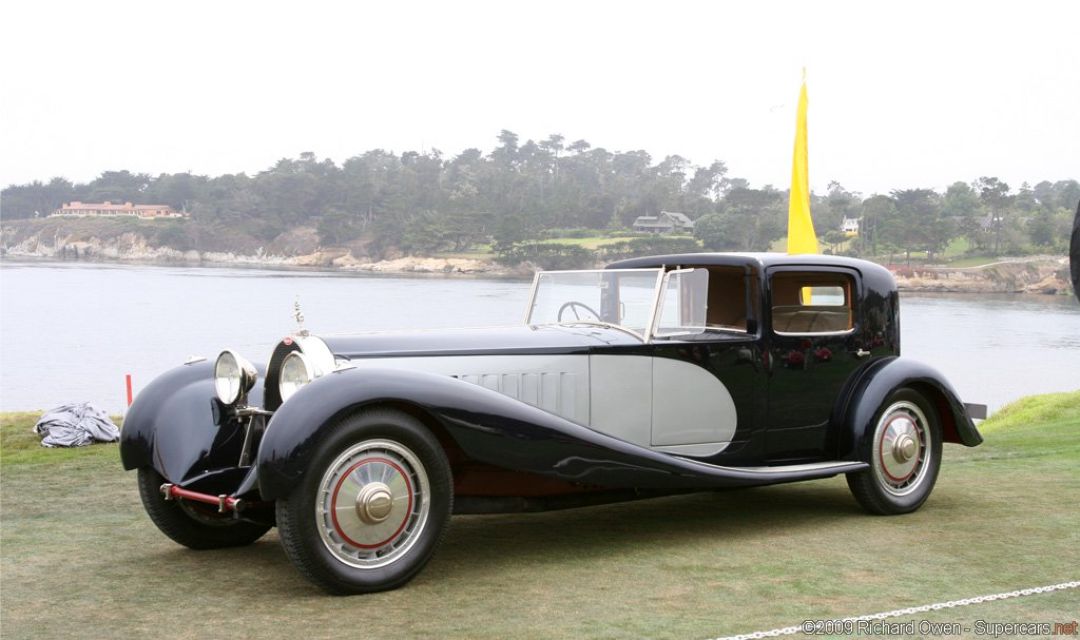Bugatti Type 41