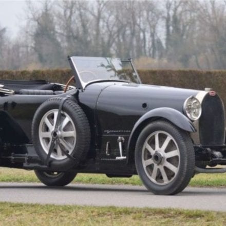 1927 Bugatti Type 43 Wiki