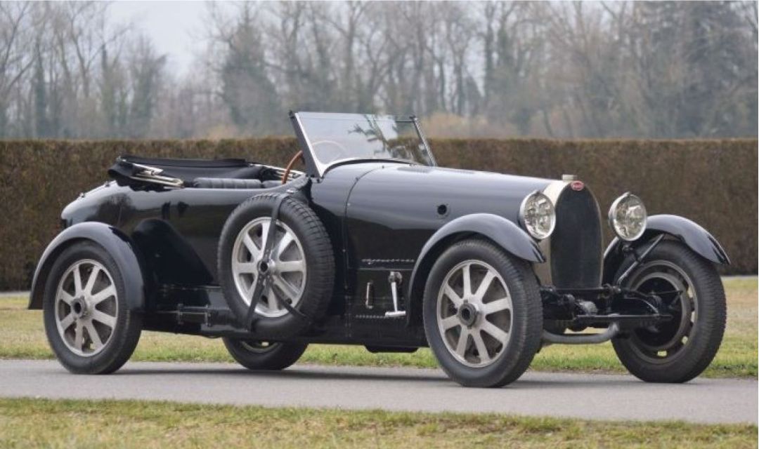 Bugatti Type 43
