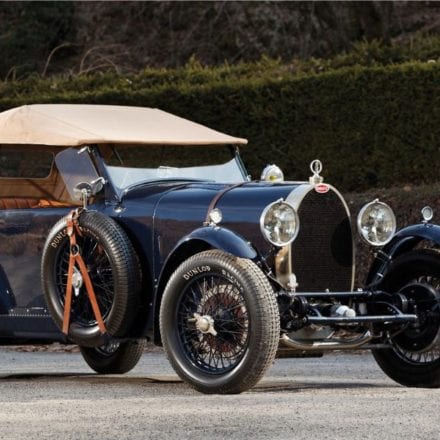 1927 Bugatti Type 44 Wiki