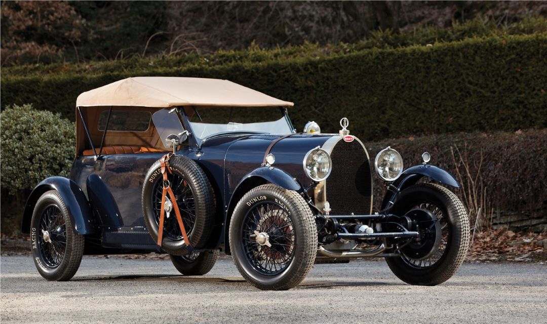 Bugatti Type 44