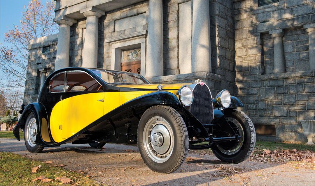 Bugatti Type 46