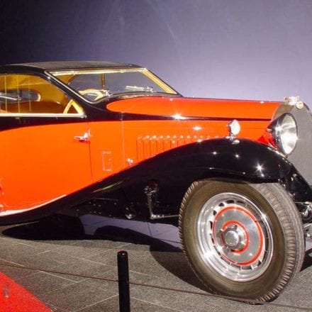 1930 Bugatti Type 50 Wiki