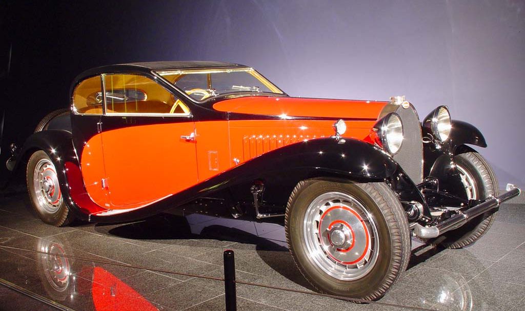 Bugatti Type 50