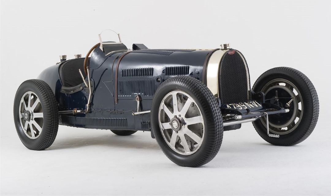 Bugatti Type 51