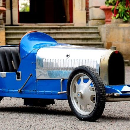 1927 Bugatti Type 52 Wiki