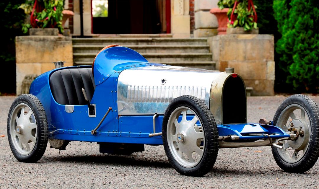 Bugatti Type 52