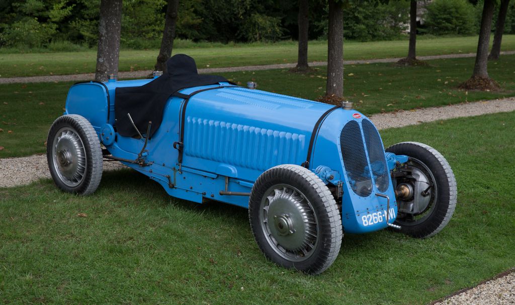 Bugatti Type 53