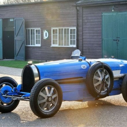1931 Bugatti Type 54 Wiki