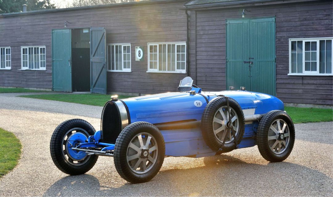Bugatti Type 54
