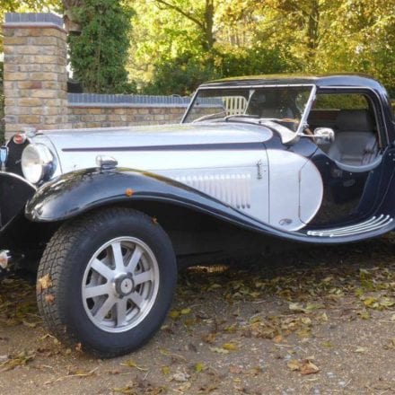 1932 Bugatti Type 55 Wiki