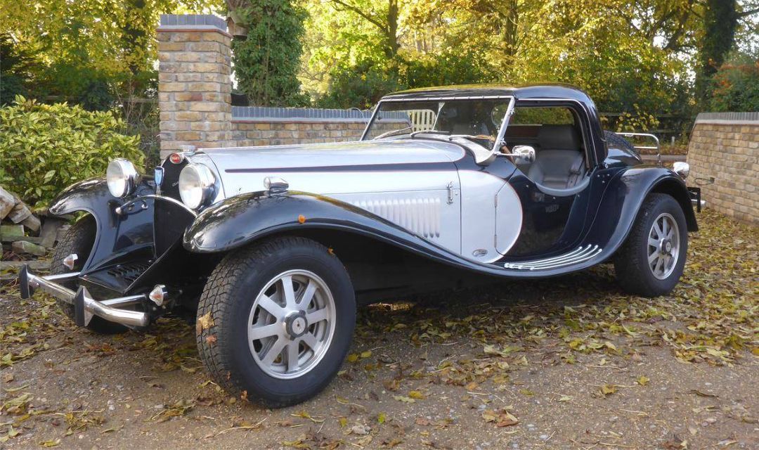 Bugatti Type 55