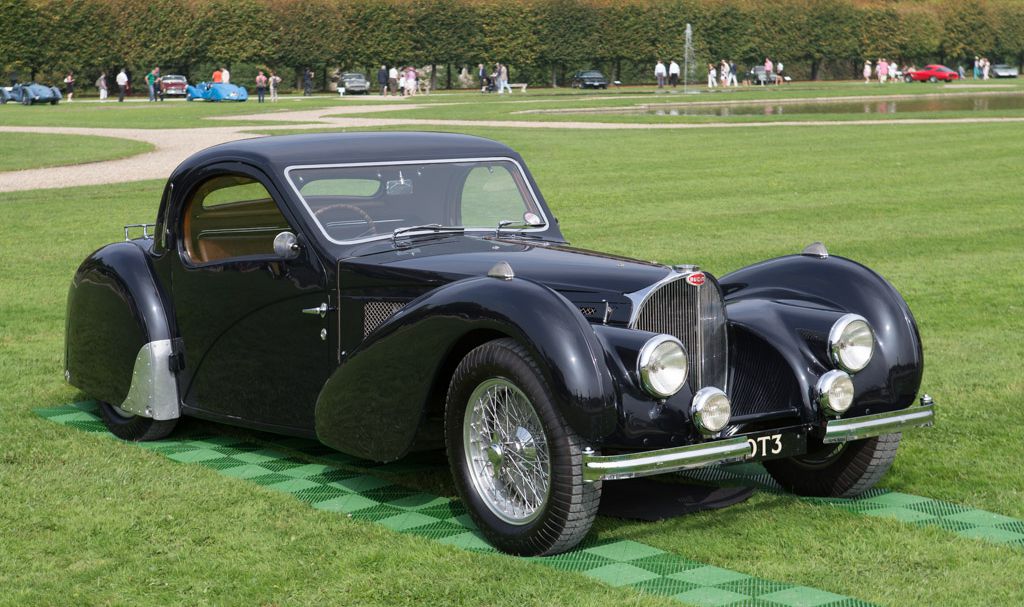 Bugatti Type 57S Atalante