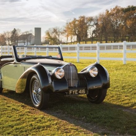 1934 Bugatti Type 57S Wiki