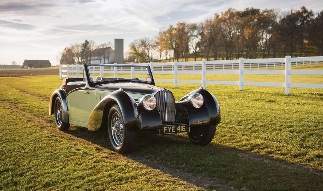 Bugatti Type 57S