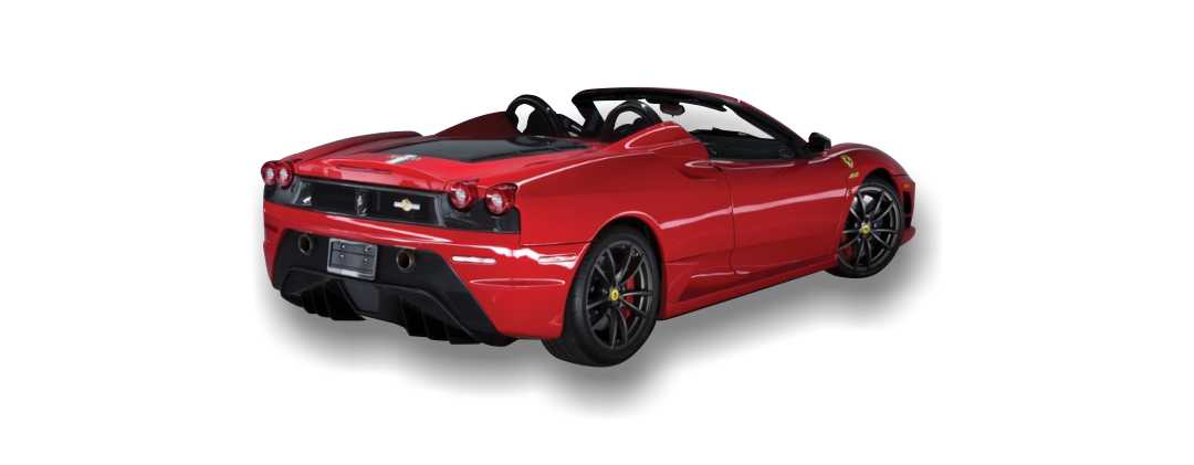 SupercarTribe F430 Scuderia Spider 16M – A 503-bhp Salute to Ferrari’s F1 Prowess 0002 BR