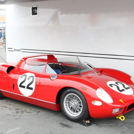 1963 Ferrari 250 P Wiki
