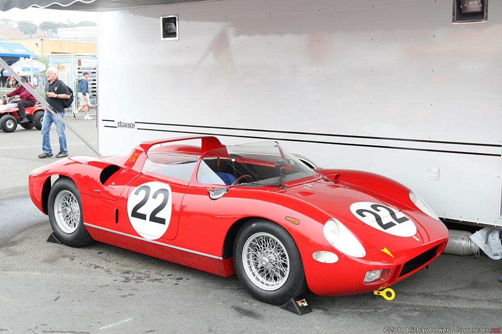 Ferrari 250 P