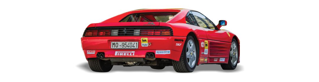 SupercarTribe Ferrari 348 Challenge 0002 BR