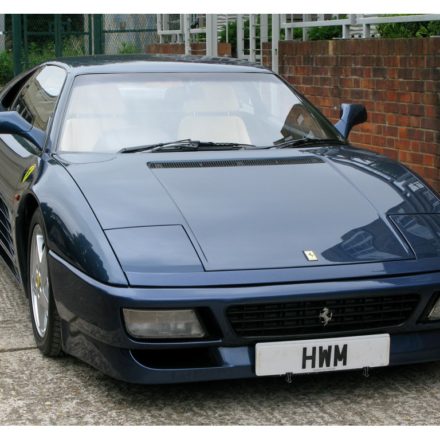 1993 Ferrari 348 GTB Wiki