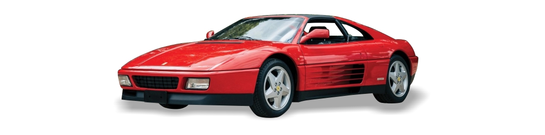 SupercarTribe Ferrari 348 TS 0001 BR
