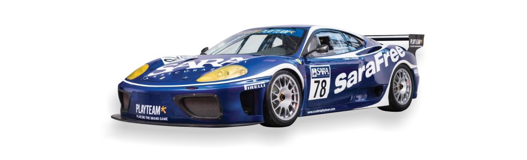 SupercarTribe Ferrari 360 GTC 0001 BR