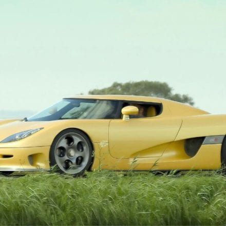 2004 Koenigsegg CCR Wiki