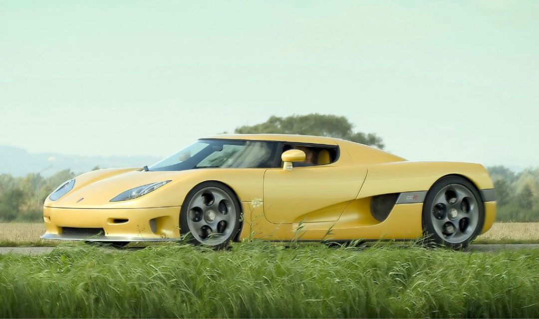 Koenigsegg CCR