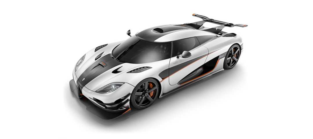 SupercarTribe Koenigsegg One-1 0001 BR