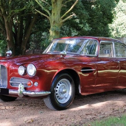 1961 Lagonda Rapide Wiki