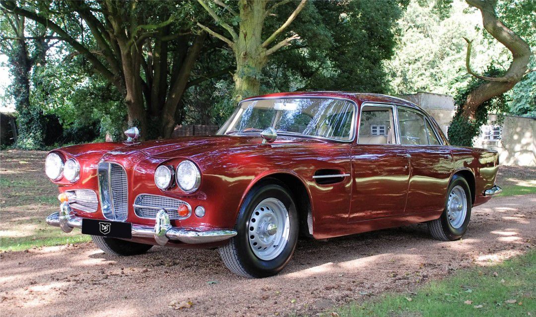 Lagonda Rapide