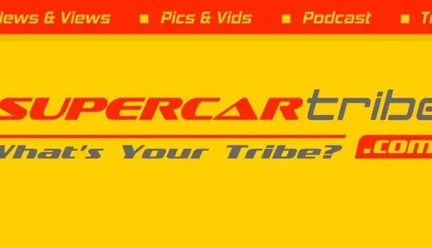 The SupercarTribe Podcast is Launched!!