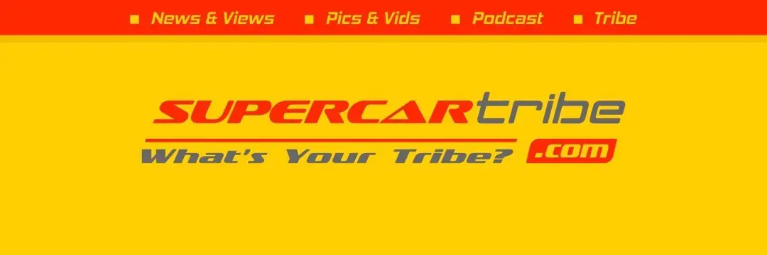 Episode 01 – SupercarTribe Podcast. What it’s all about!