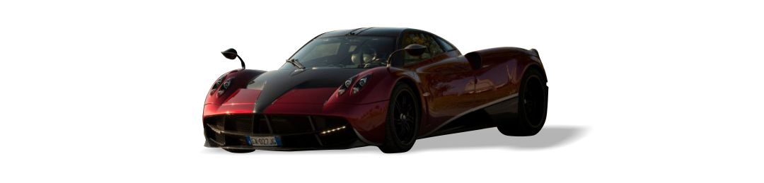 SupercarTribe Pagani Huayra 0001 BR