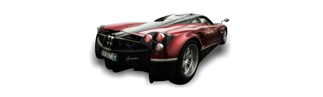 SupercarTribe Pagani Huayra 0002 BR