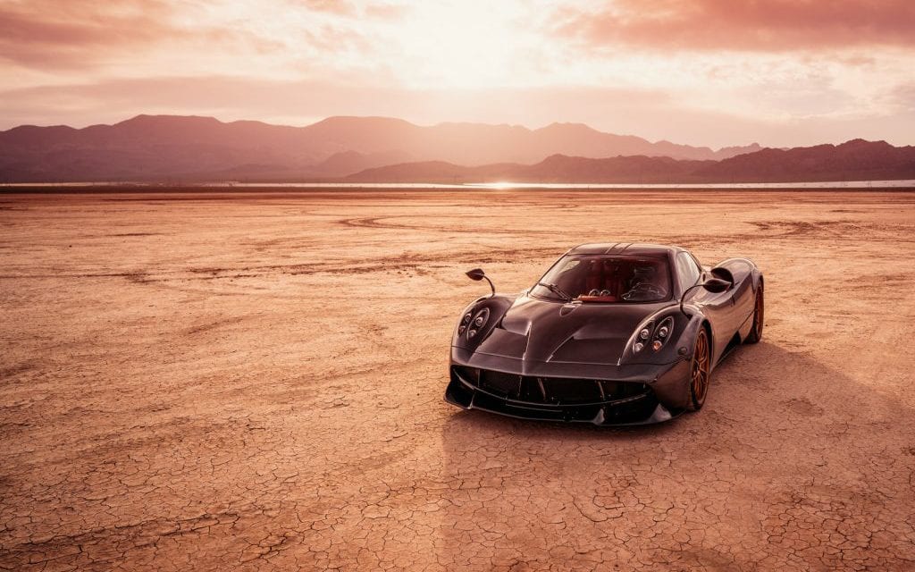 Seen Through Glass – What It’s Like To Drive A Pagani Huayra