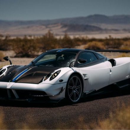 2016 Pagani Huayra BC Wiki