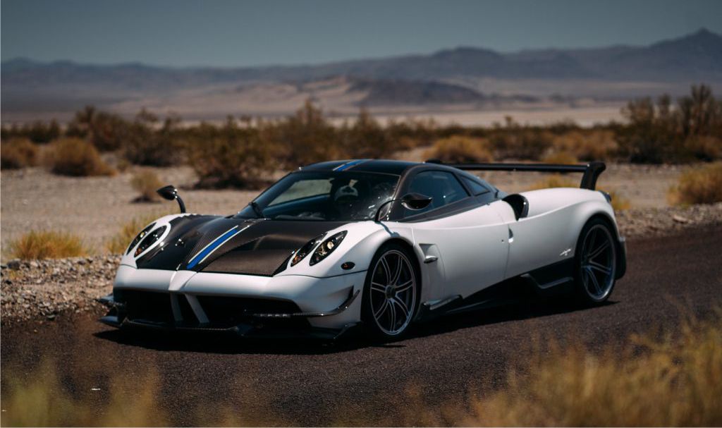 Pagani Huayra BC