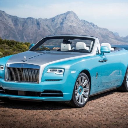 2016 Rolls Royce Dawn Wiki