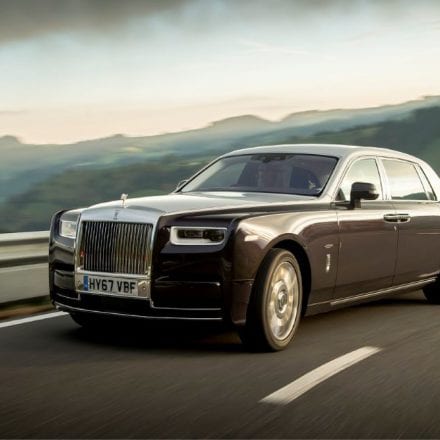 2018 Rolls Royce Phantom VIII Wiki
