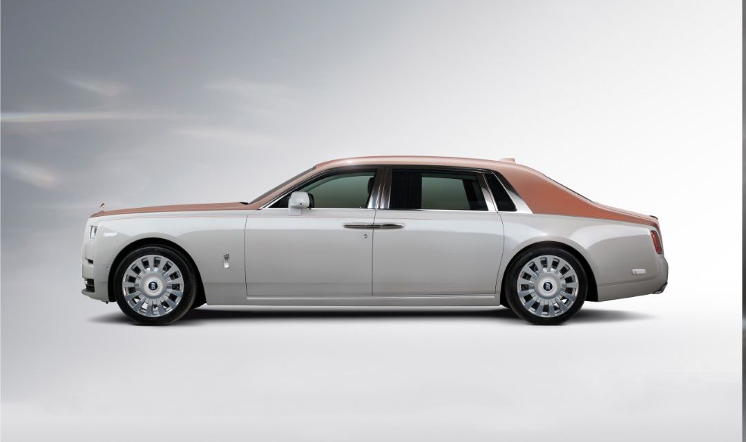 Rolls Royce Phantom Coupé