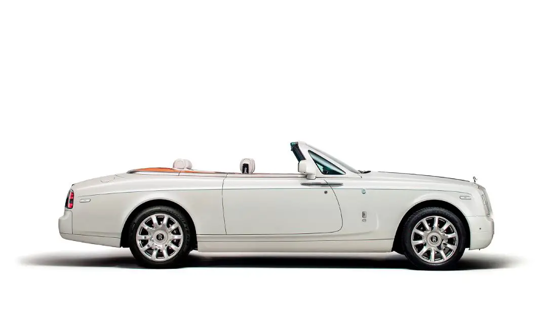 Review: Rolls Royce Phantom Drophead Coupe – Why its worth £180k!