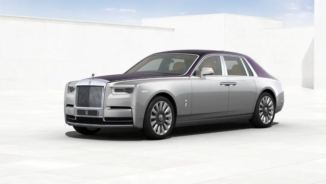 Rolls-Royce Phantom VIII Videos