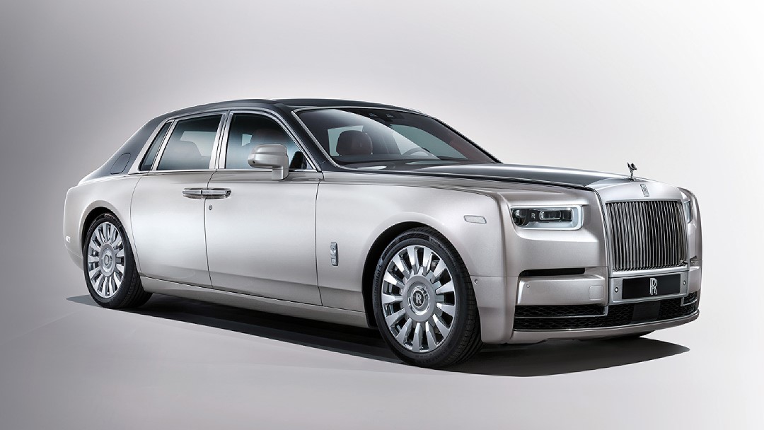 Rolls Royce Phantom (2018)