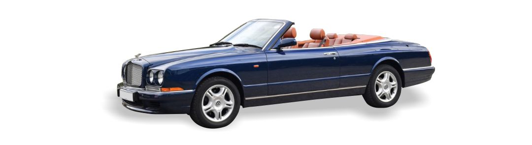 SupercarTribe Bentley Azure Mark I– A Blue-Sky Convertible Luxury Barge 0001 BR