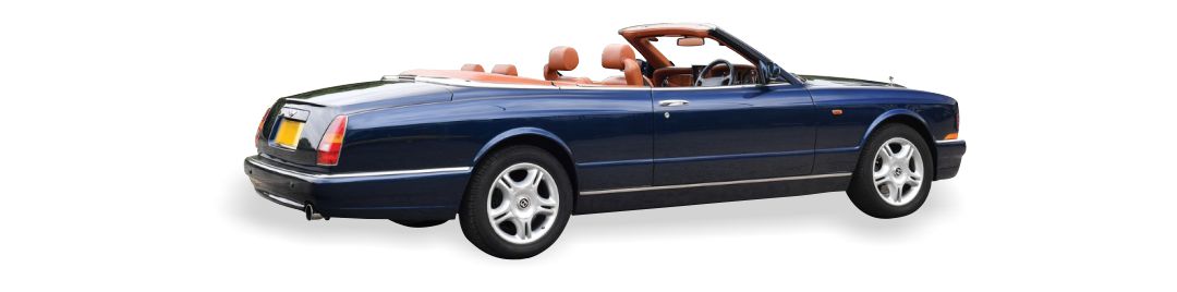SupercarTribe Bentley Azure Mark I– A Blue-Sky Convertible Luxury Barge 0003 BR