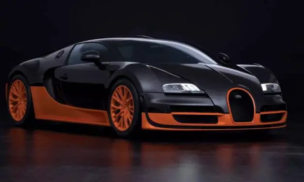 Bugatti Veyron Videos