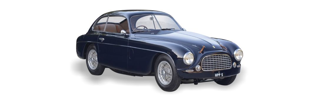 SupercarTribe Ferrari 166 Inter – Ferrari Makes its Grand GT Debut 0001 BR