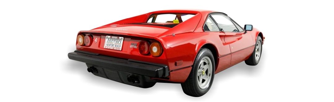 SupercarTribe Ferrari 308 GTBi – A Beautiful Stopgap 0002 BR